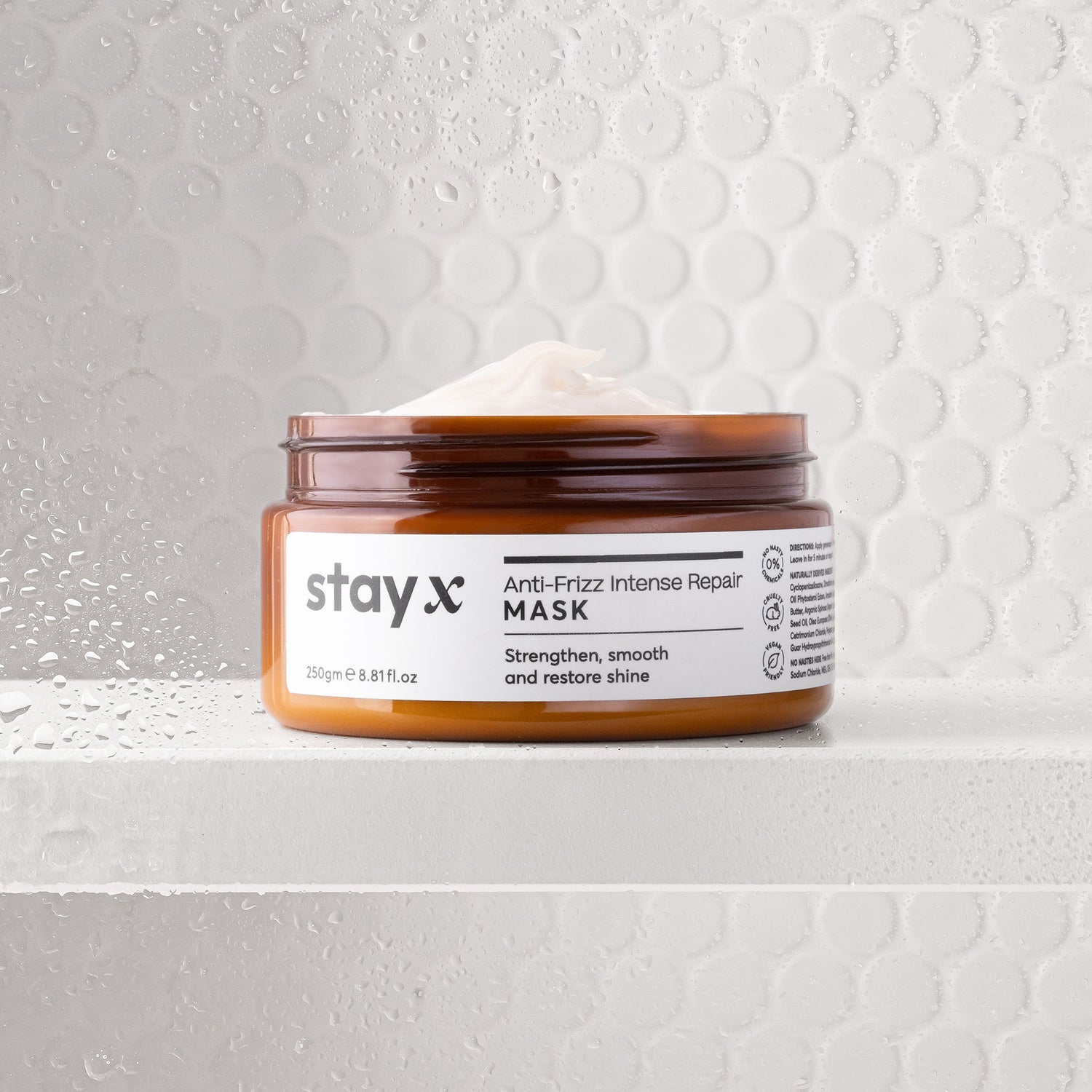 Anti-Frizz Intense Repair Mask