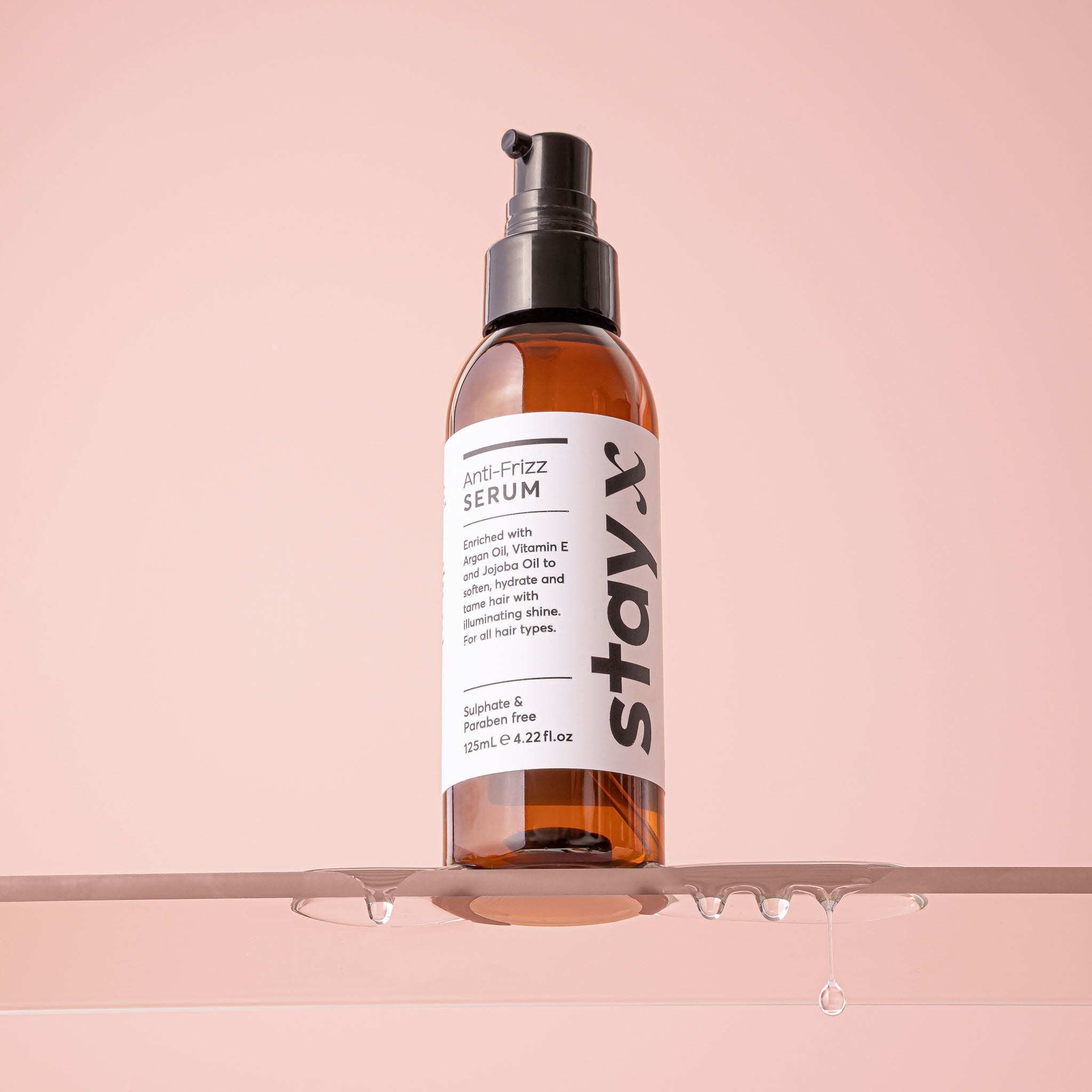 Anti-Frizz Serum