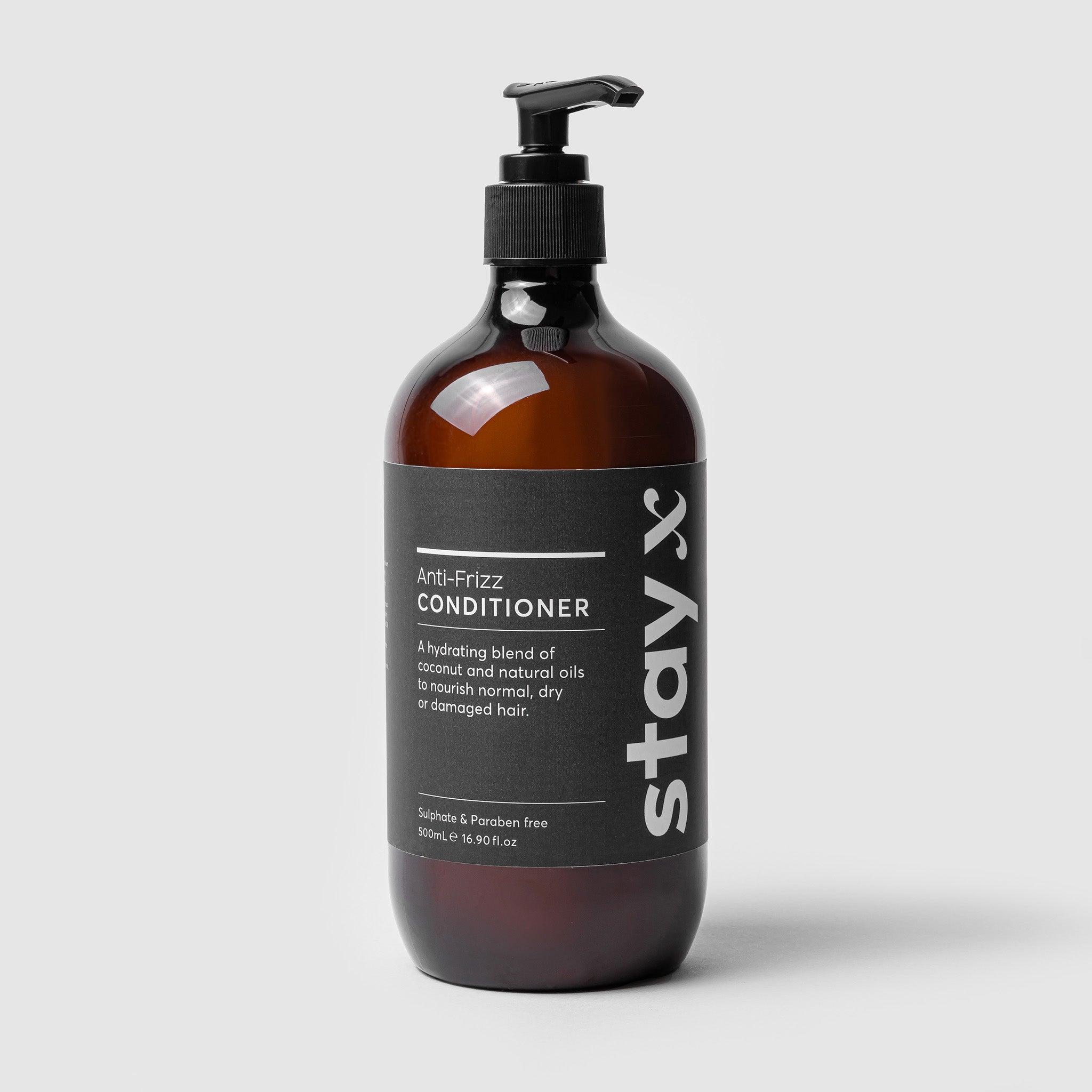 Anti-Frizz Conditioner