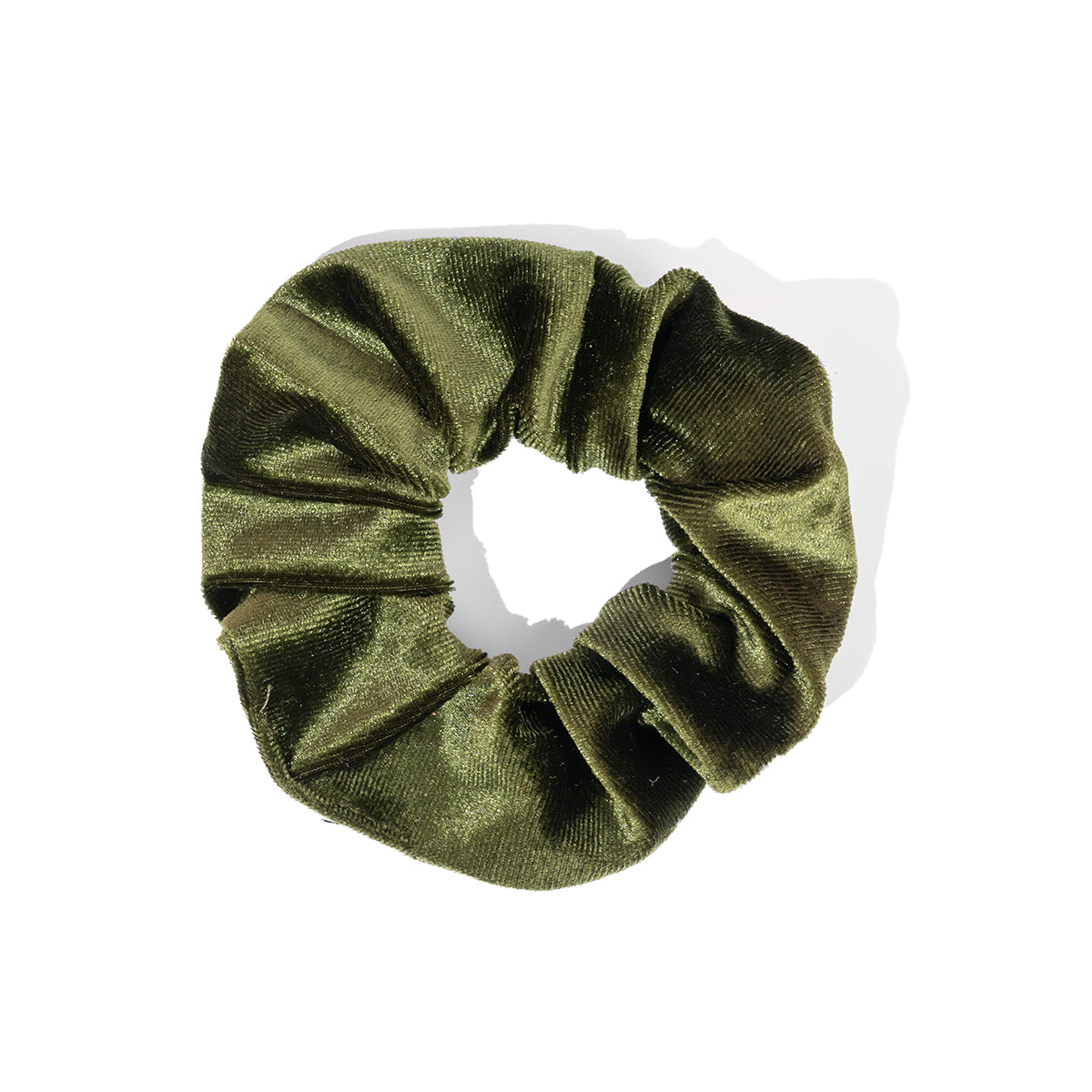 Velvet Scrunchie