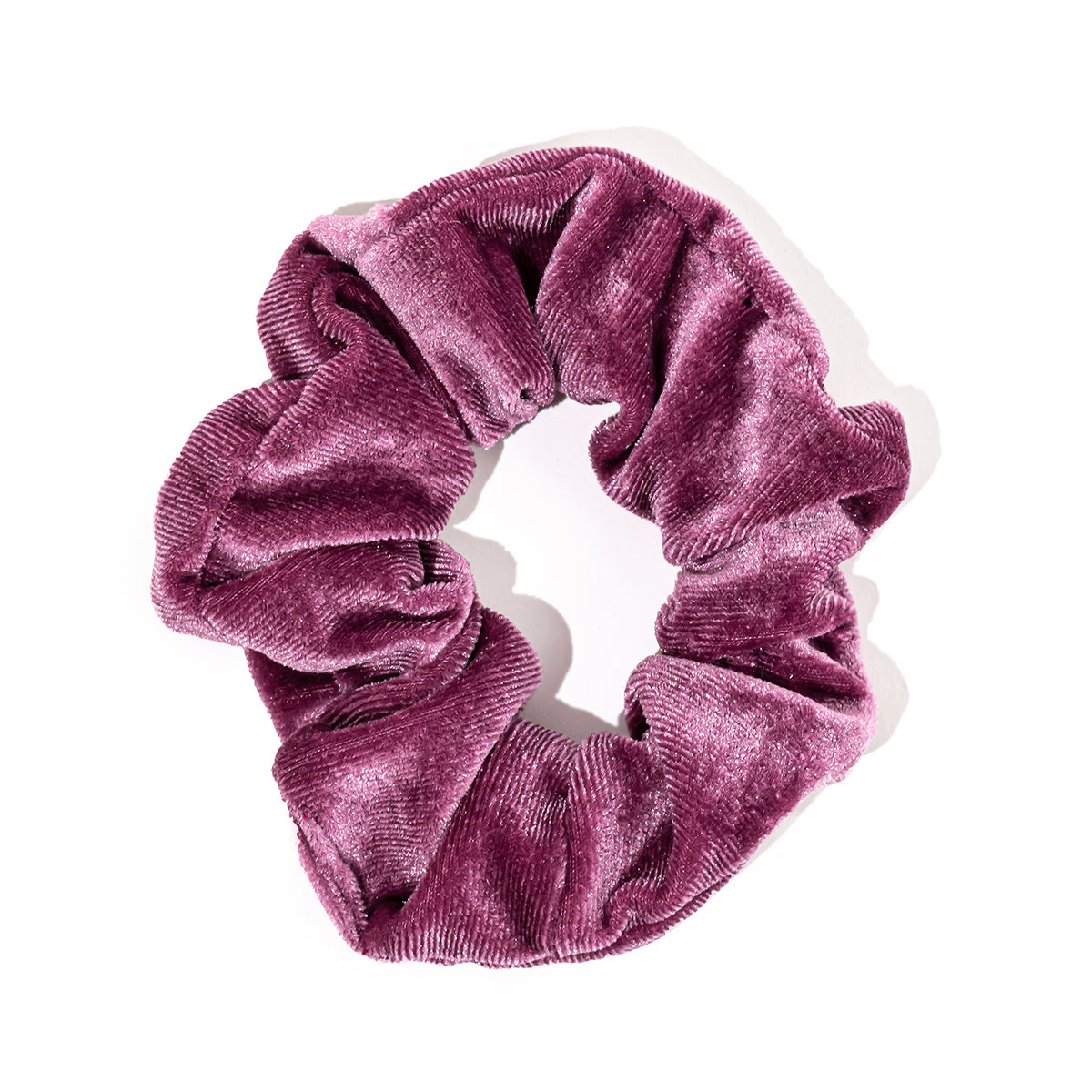 Velvet Scrunchie