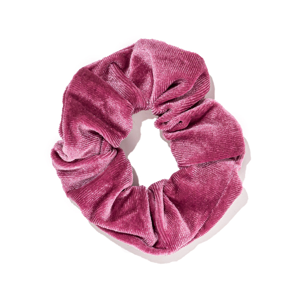 Velvet Scrunchie