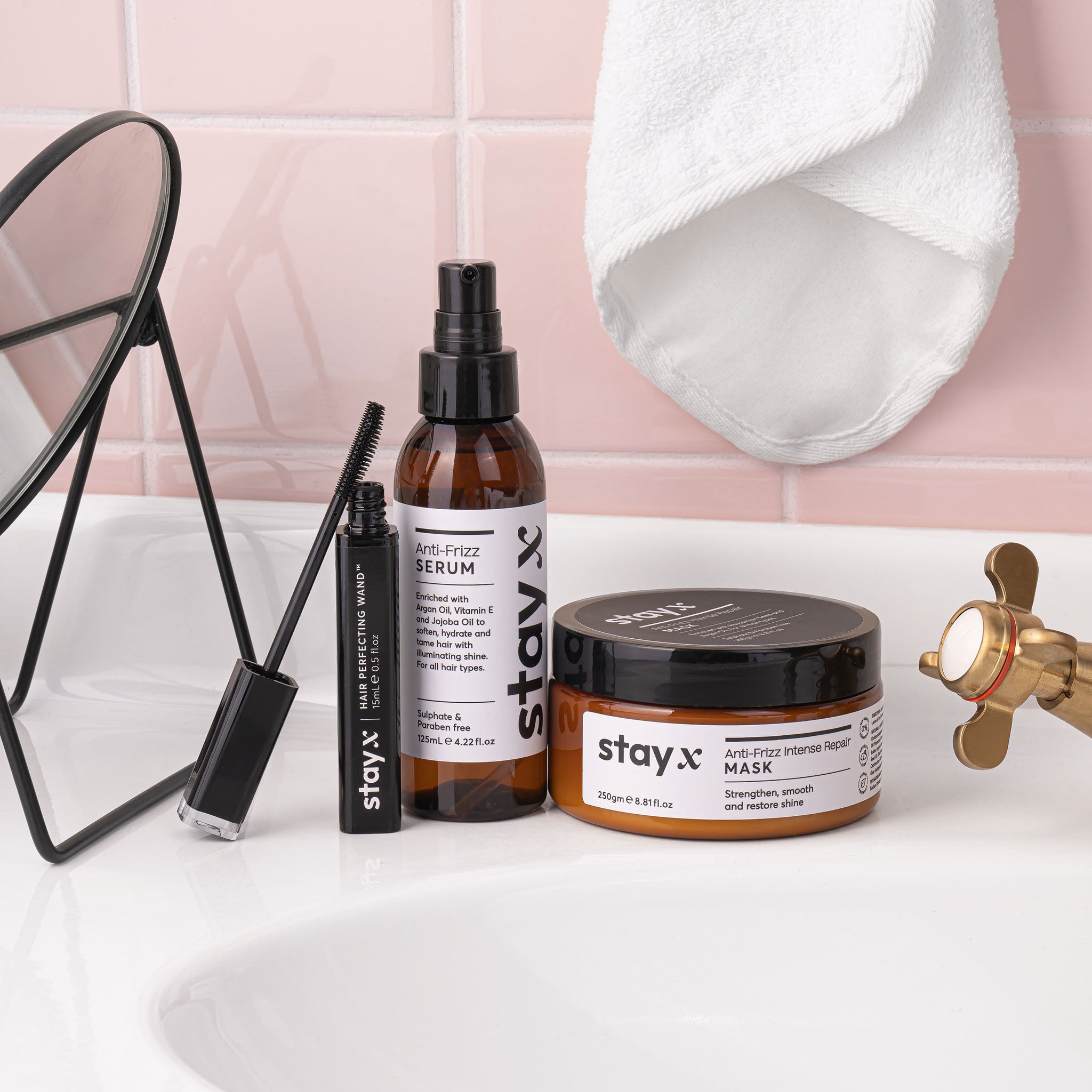 Nourish & Style Trio
