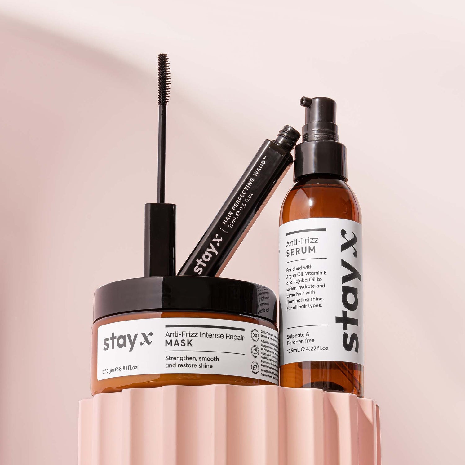 Nourish & Style Trio