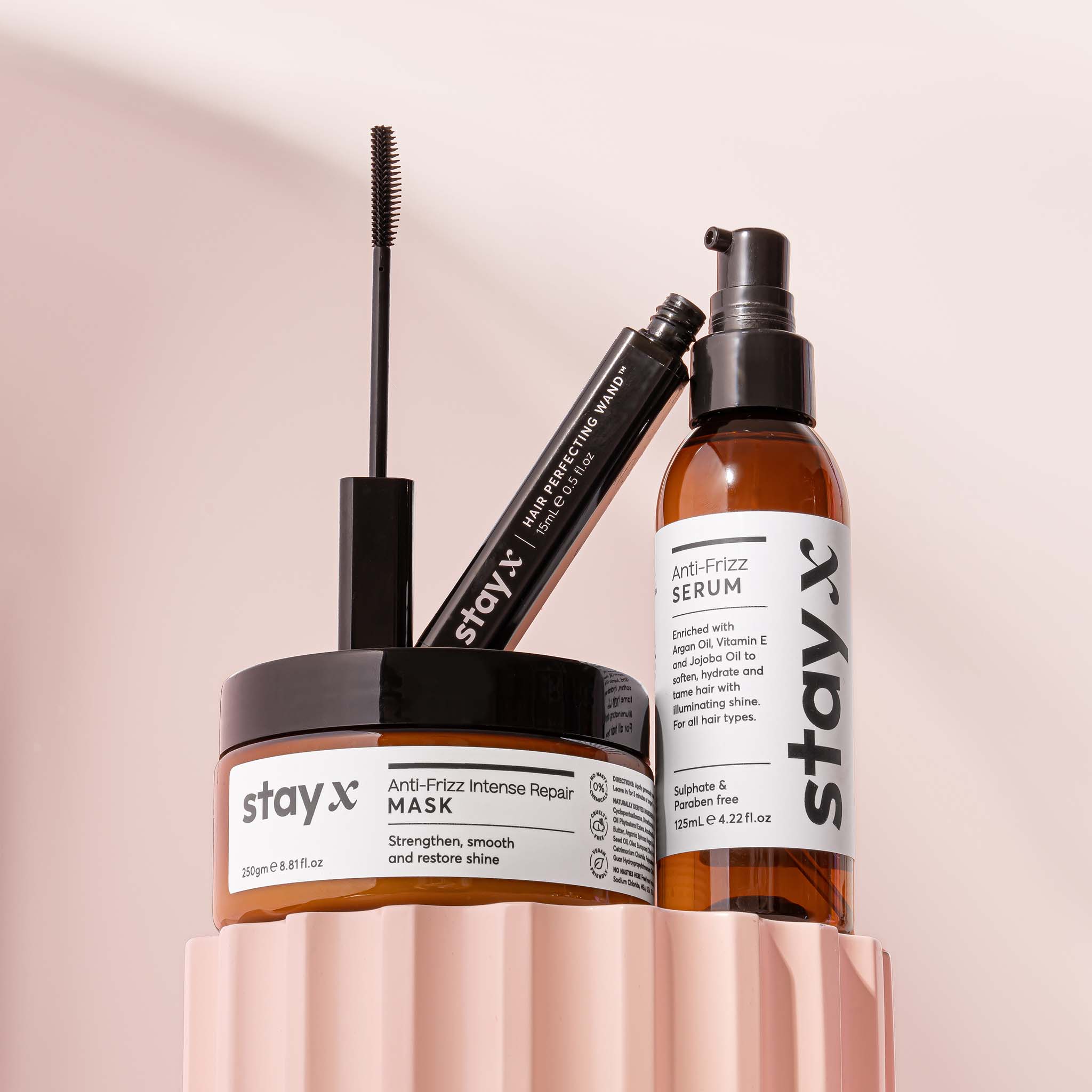 Nourish & Style Trio