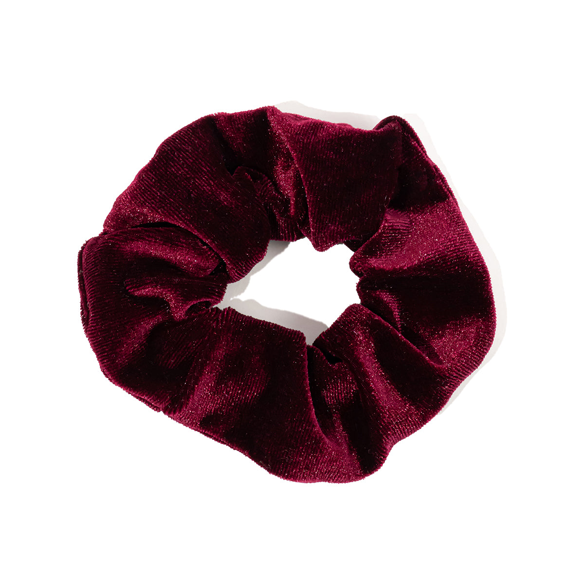 Velvet Scrunchie