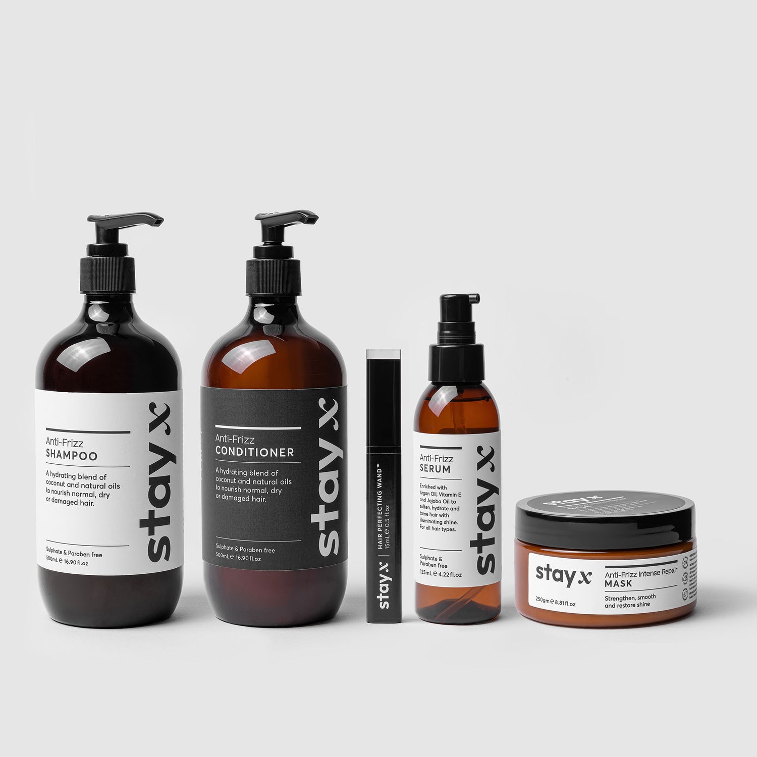 The Complete Set – StayX